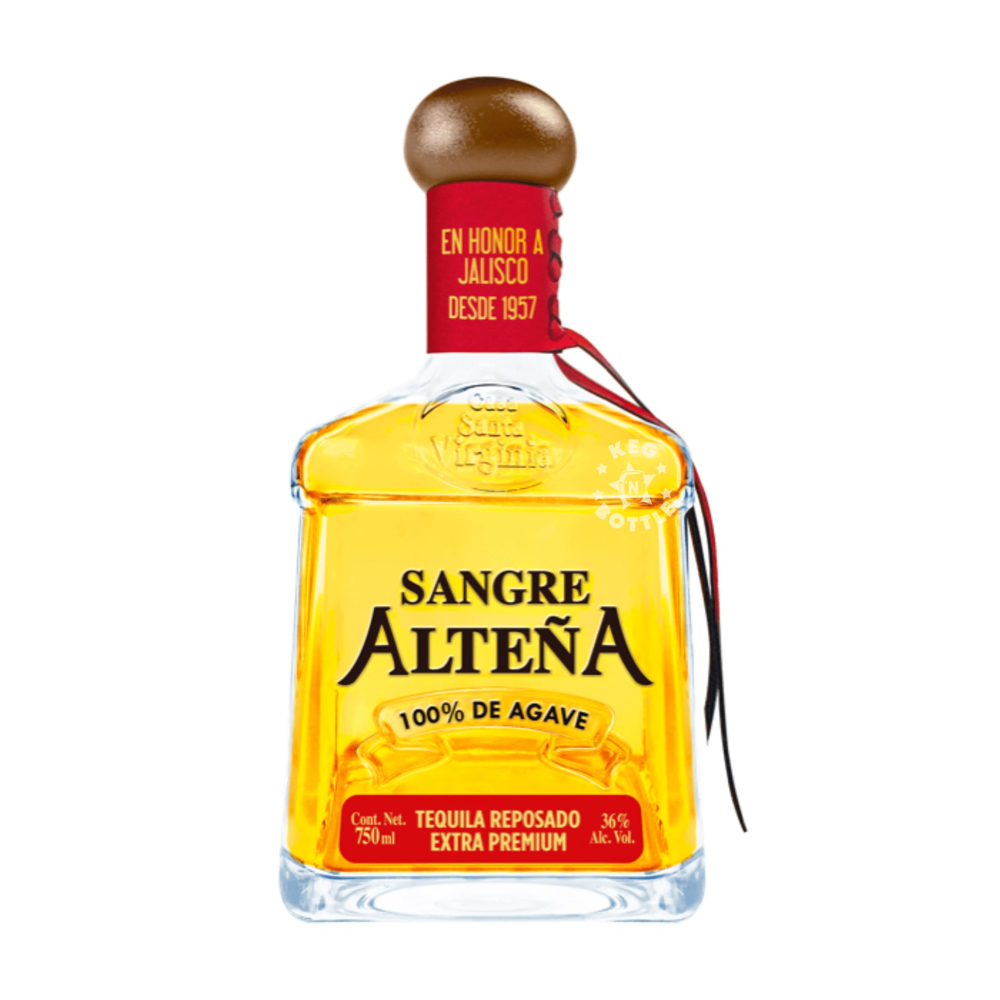 Sangre Alteña Reposado Especial Tequila (750 ml)