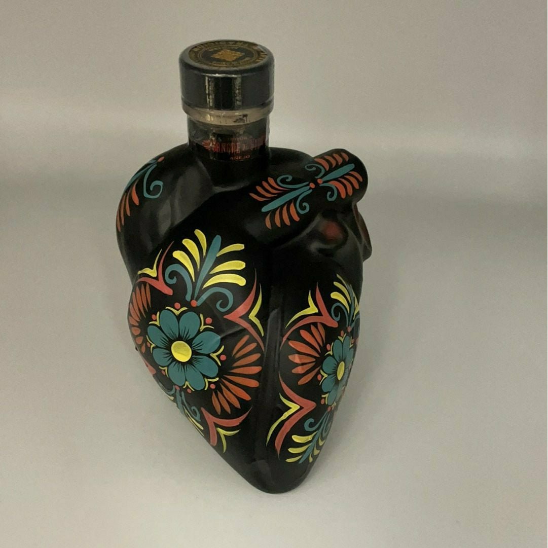 Sangre De Vida Anejo Tequila (750 ml)