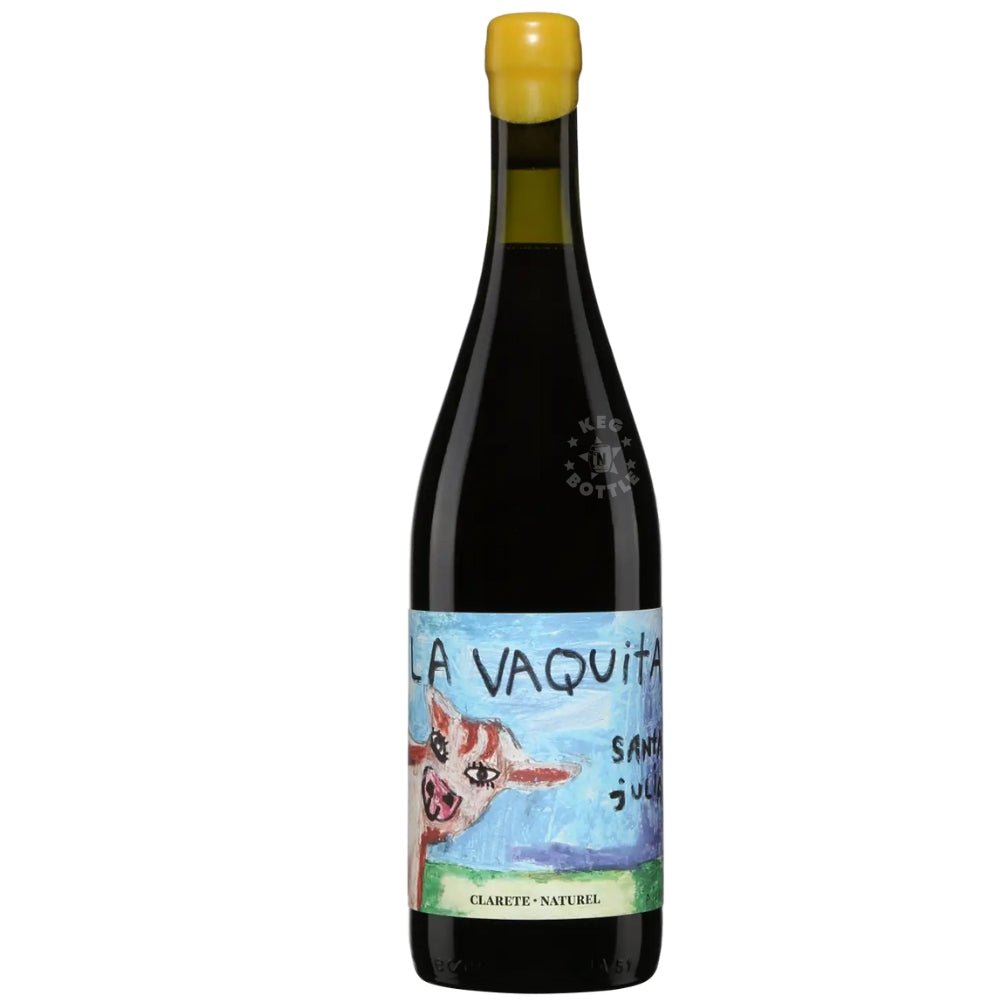Santa Julia La Vaquita - Clareté Naturel Wine (750 ml)