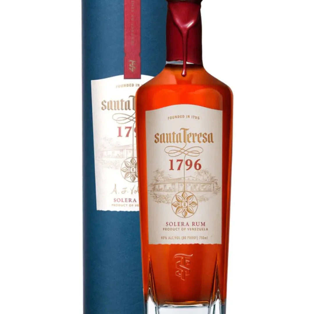 Santa Teresa 1796 Rum, 70 cl