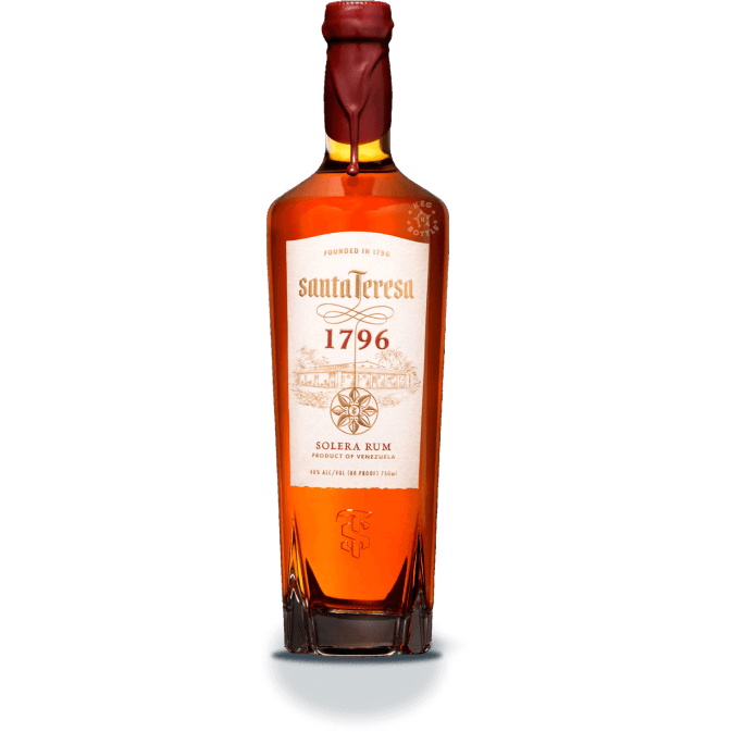 Santa Teresa 1796 Rum (750 ml)