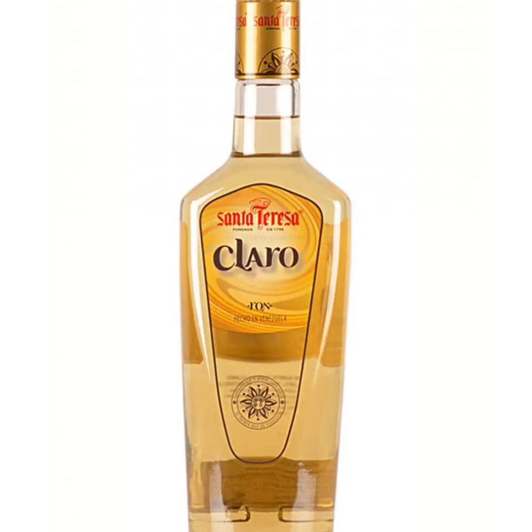 Santa Teresa Claro Rum, 70 cl