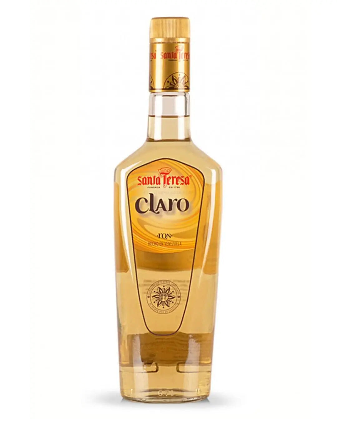 Santa Teresa Claro Rum, 70 cl