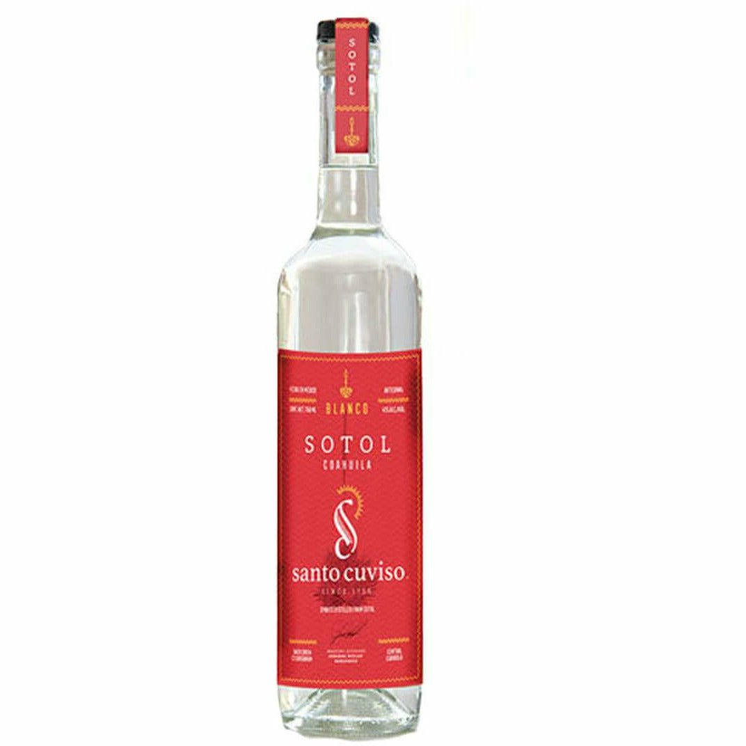 Santo Cuviso Sotol Coahuila 750ML