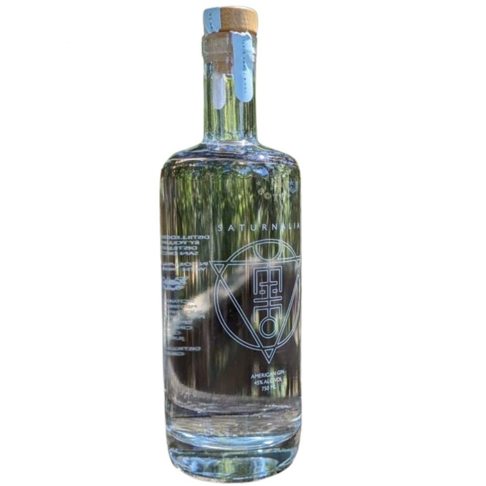 Saturnalia American Gin (750 ml)