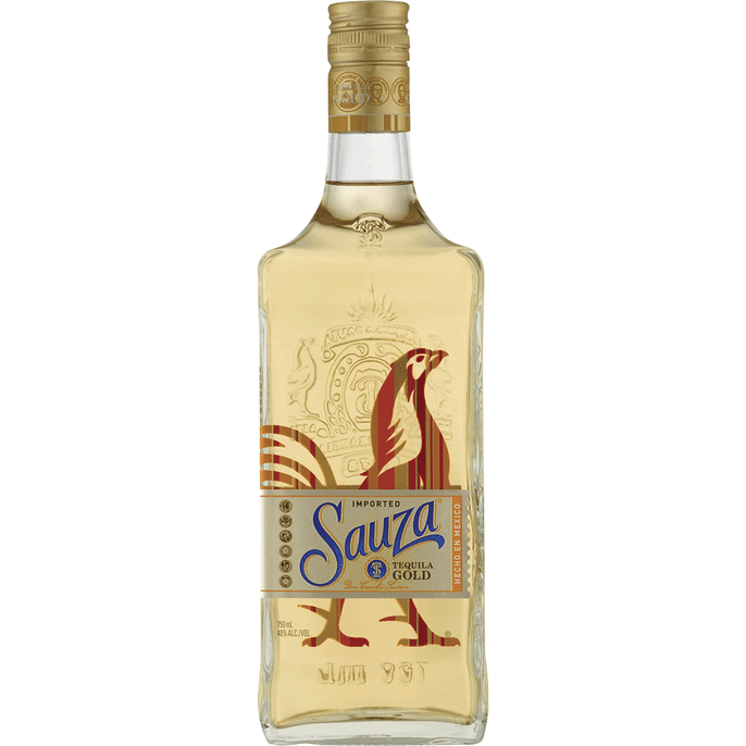 Sauza Tequila Gold (750 ml)