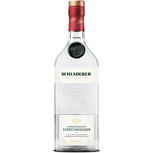 Schladerer Black Forest Kirschwasser Cherry Brandy (750 ml)