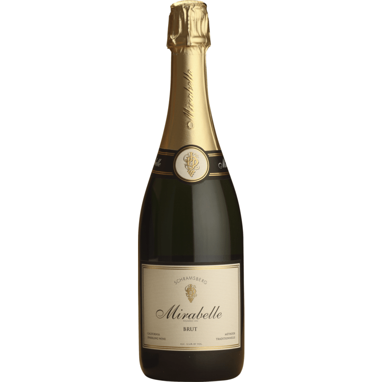 Schramsberg - Mirabelle Brut - California