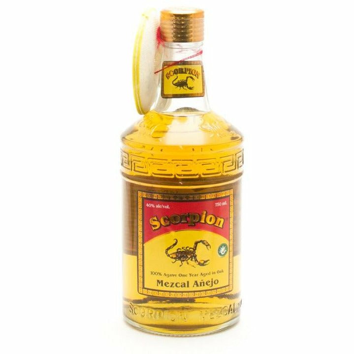 Scorpion Anejo Mezcal (750 ml)