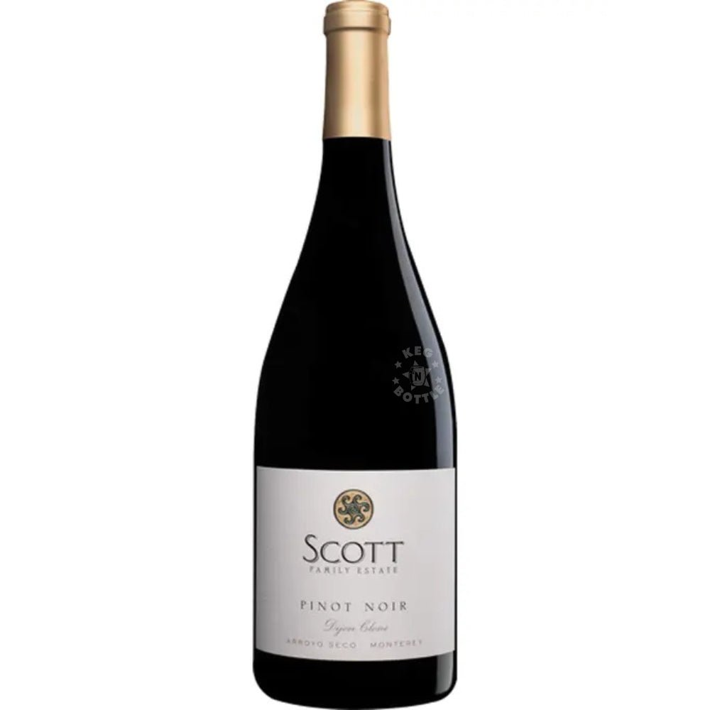 Scott Family Estate Pinot Noir  (750 ml)