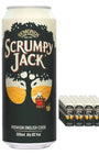 Scrumpy Jack Cider Cans Multipack, 24 x 500 ml