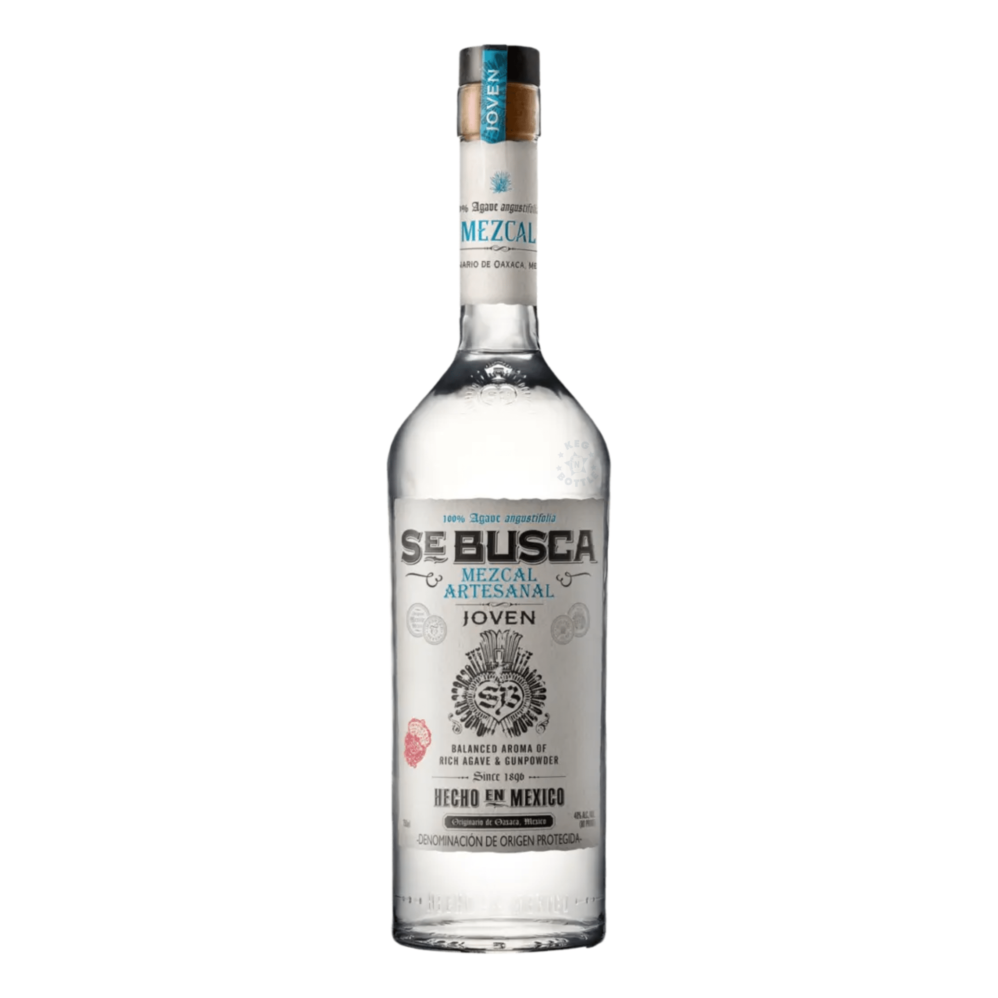 Se Busca Joven Mezcal (750 ml)
