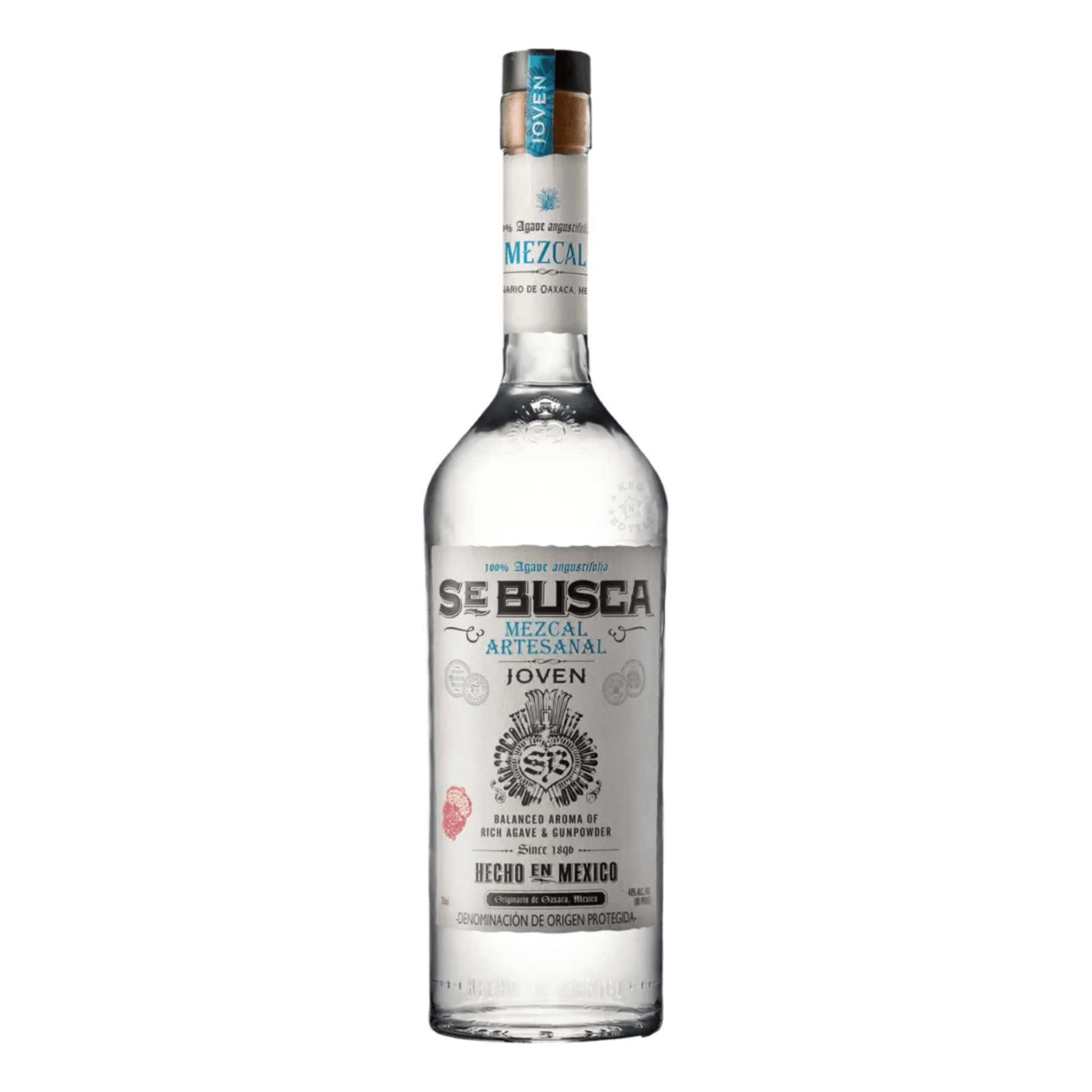 Se Busca Joven Mezcal (750 ml)