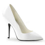 5" White Classic Pump*