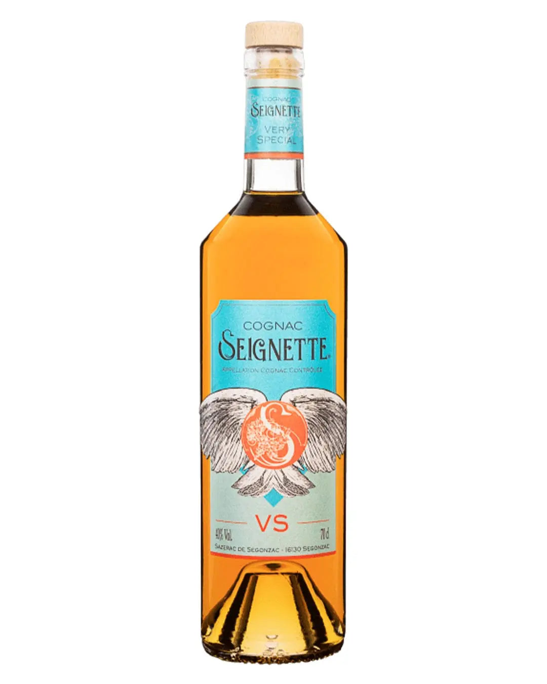 Seignette Vs Cognac, 70 cl