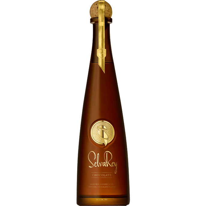 SelvaRey Cacao Rum Bruno Mars 750ML