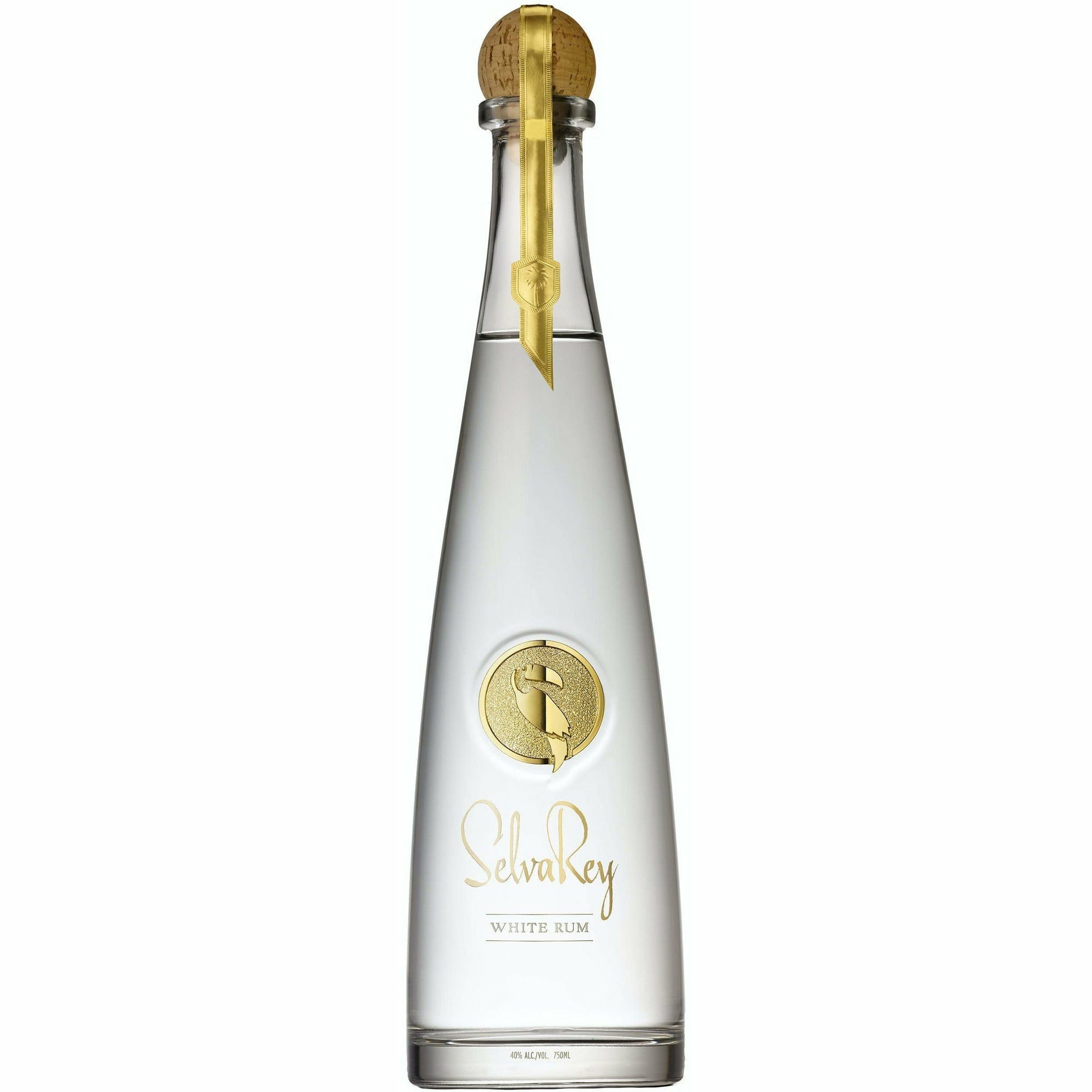 SelvaRey White Rum Bruno Mars 750ML