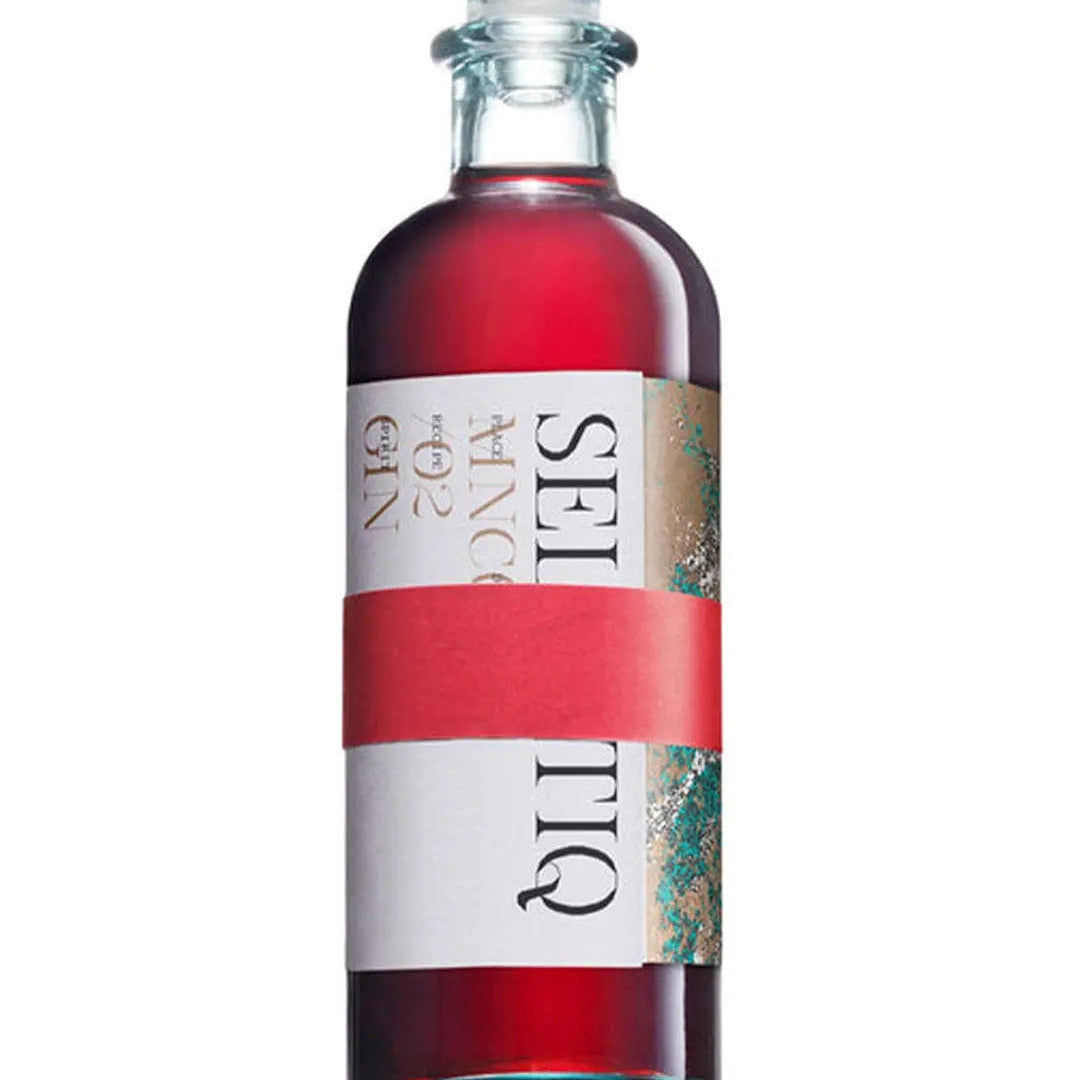 Selvatiq Rosso Mincio Gin, 50 cl