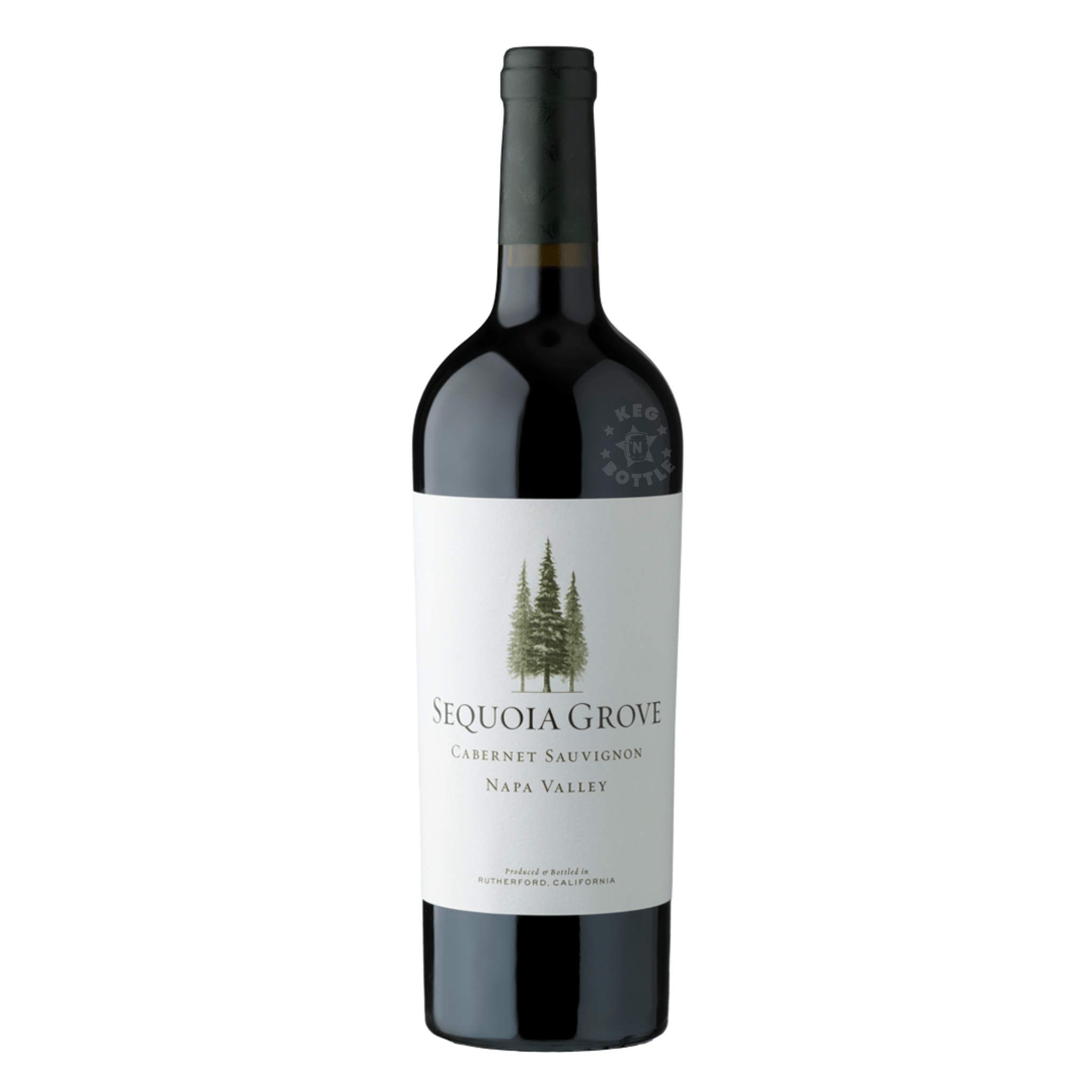 Sequoia Grove - Cabernet Sauvignon - Napa Valley (750mL)