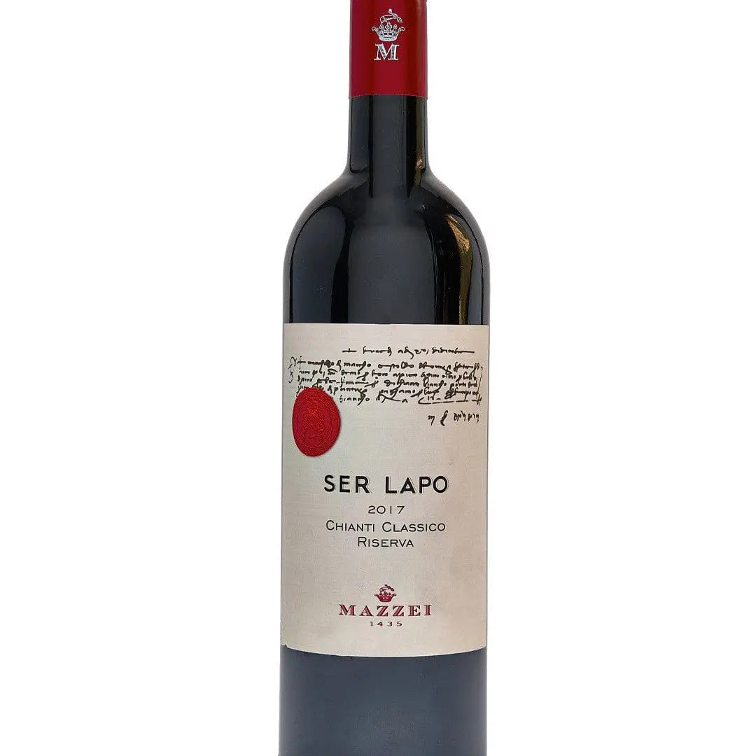 Ser Lapo Chianti Classico, 75 cl