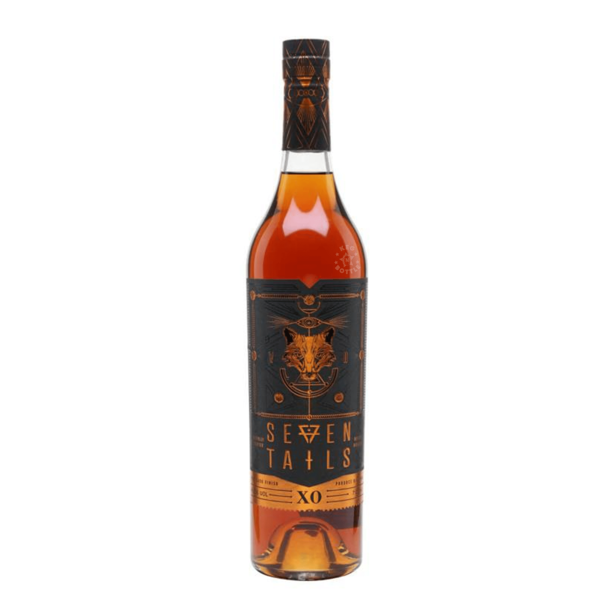 Seven Tails XO Brandy (750 ml)