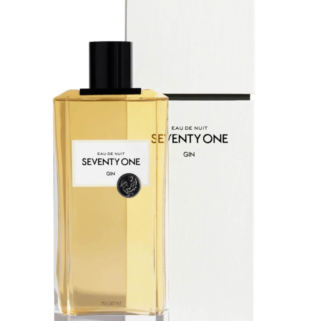 Seventy One Gin Giftbox , 70 cl