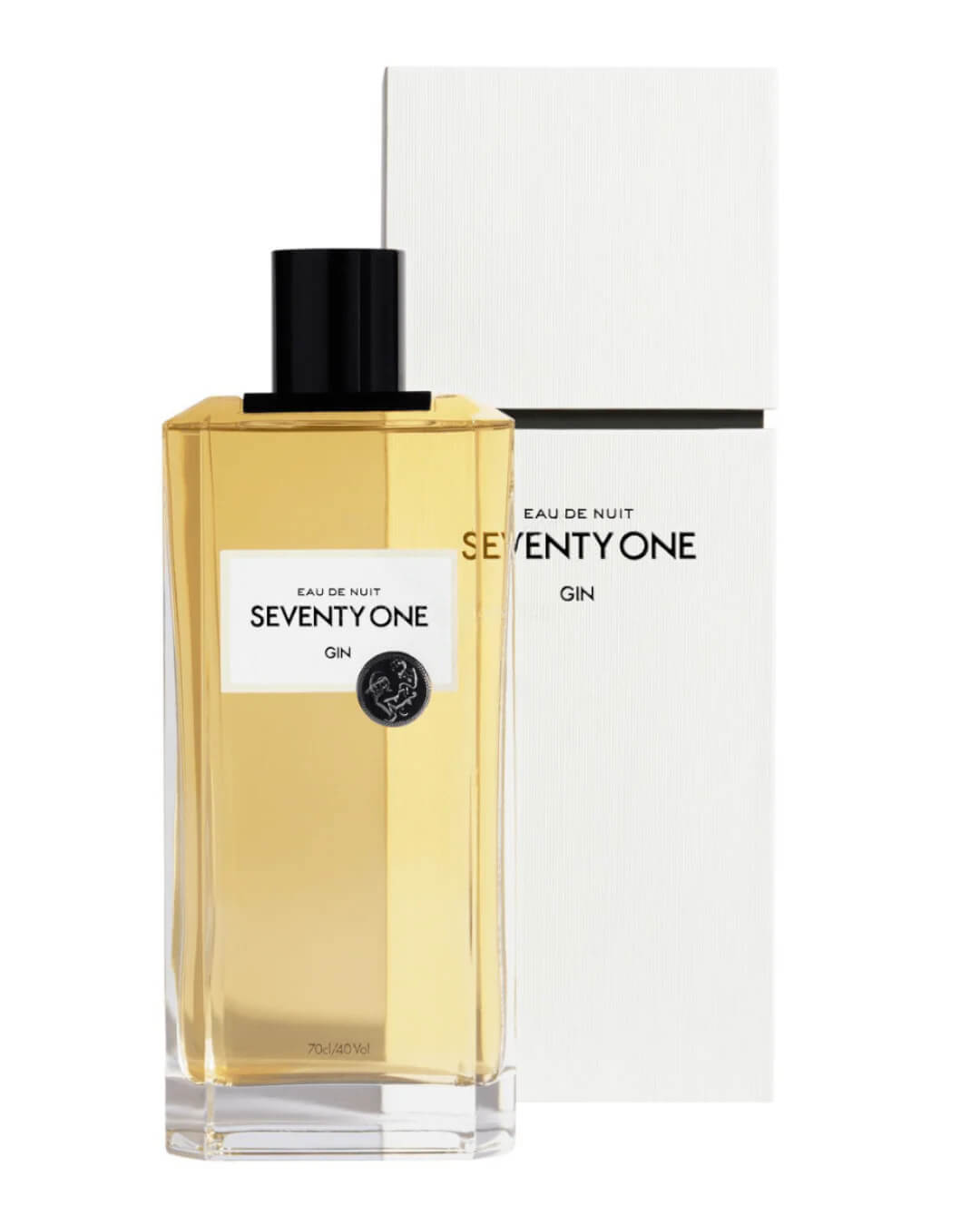 Seventy One Gin Giftbox , 70 cl
