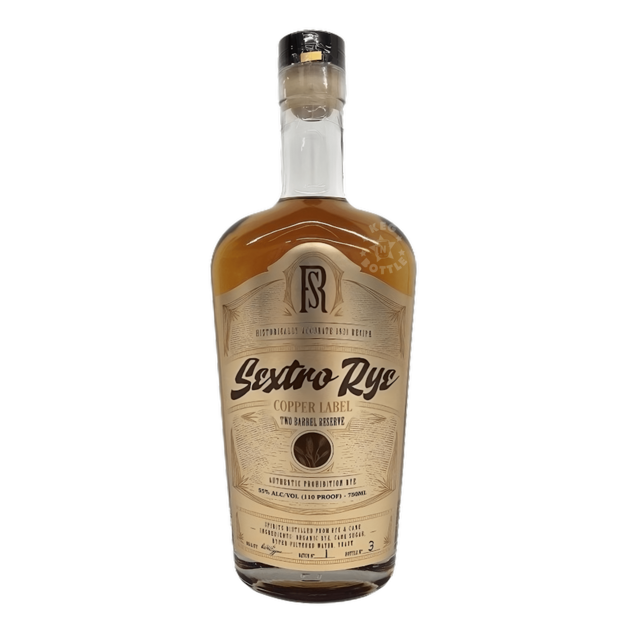 Sextro Copper Label Rye (750 ml)