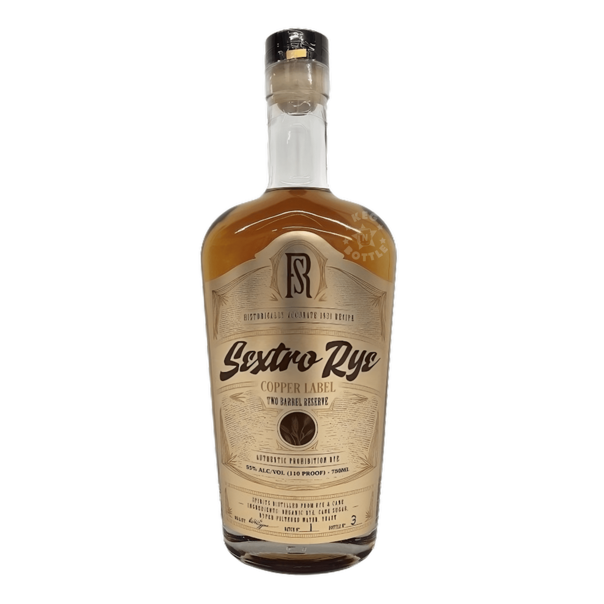 Sextro Copper Label Rye (750 ml)