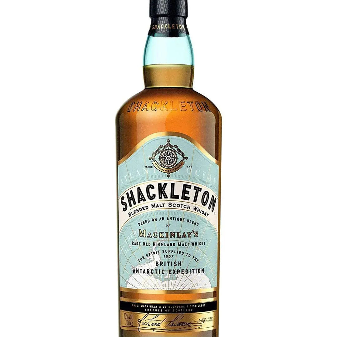 Shackleton Blended Malt Whisky, 70 cl