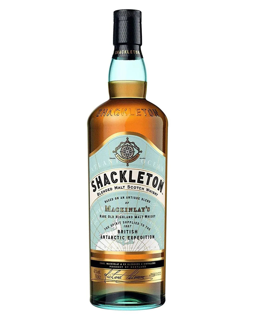 Shackleton Blended Malt Whisky, 70 cl