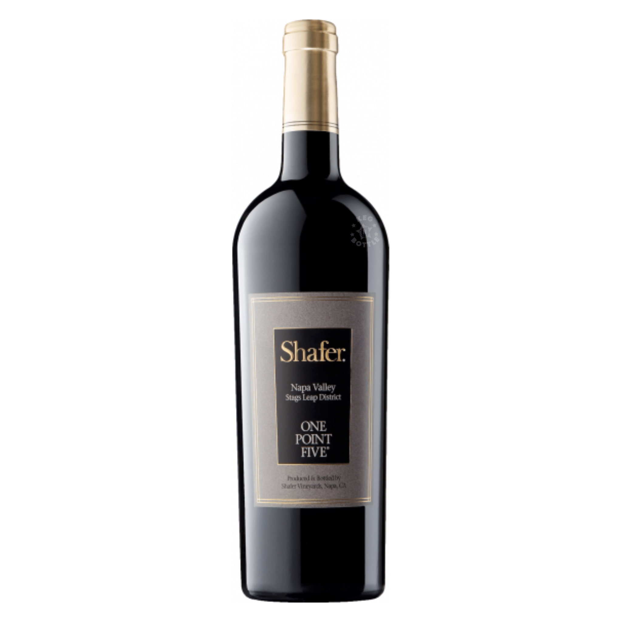 Shafer - One Point Five - Cabernet Sauvignon (750mL)