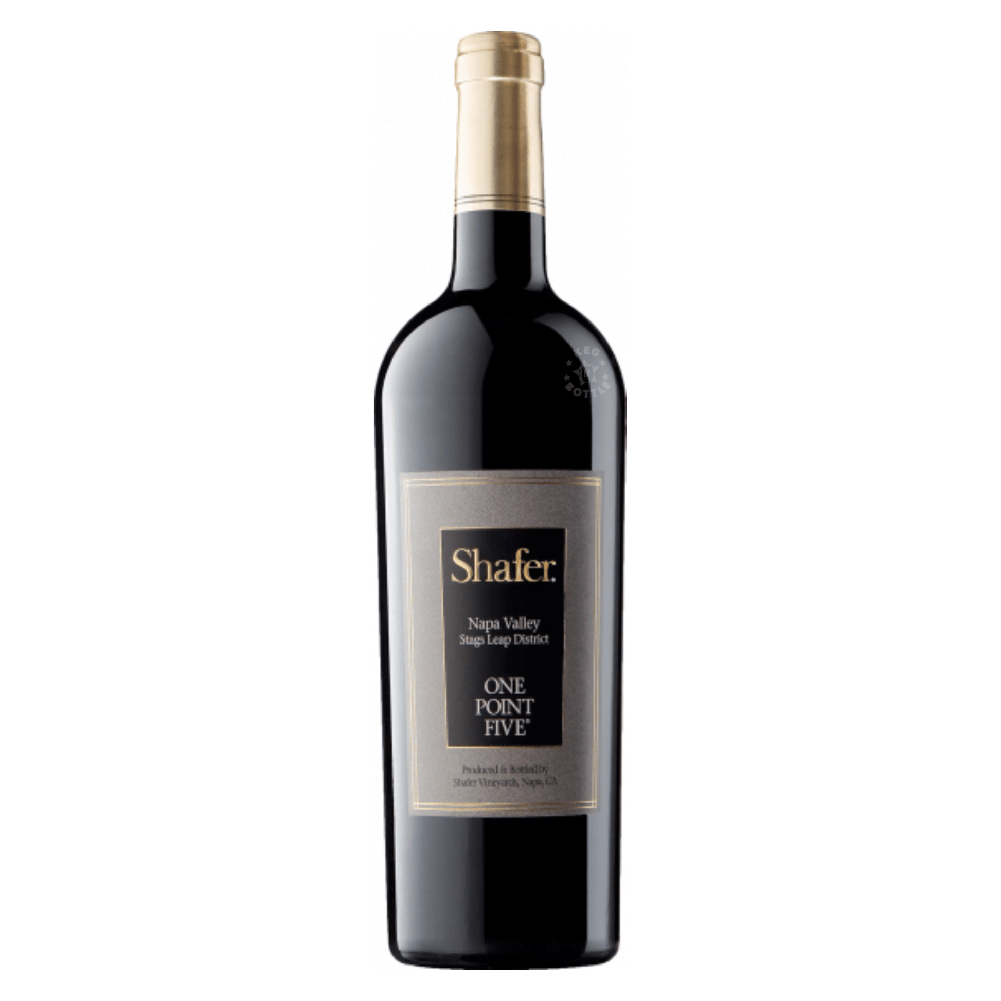 Shafer - One Point Five - Cabernet Sauvignon (750mL)