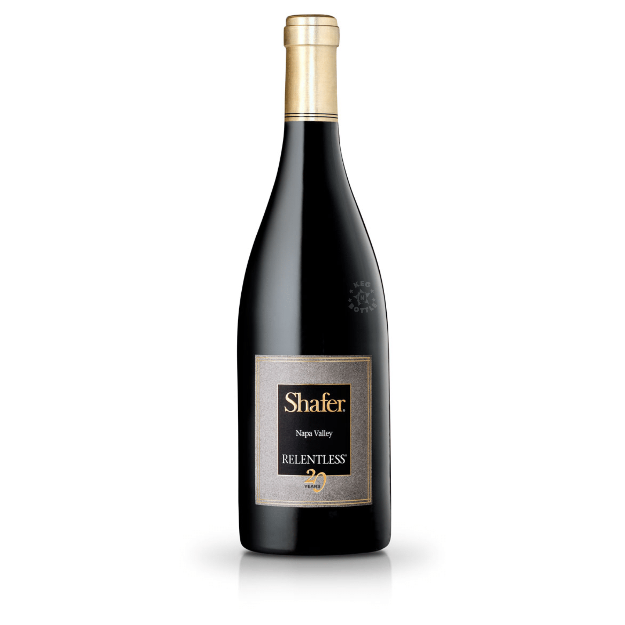 Shafer - Relentless - Syrah