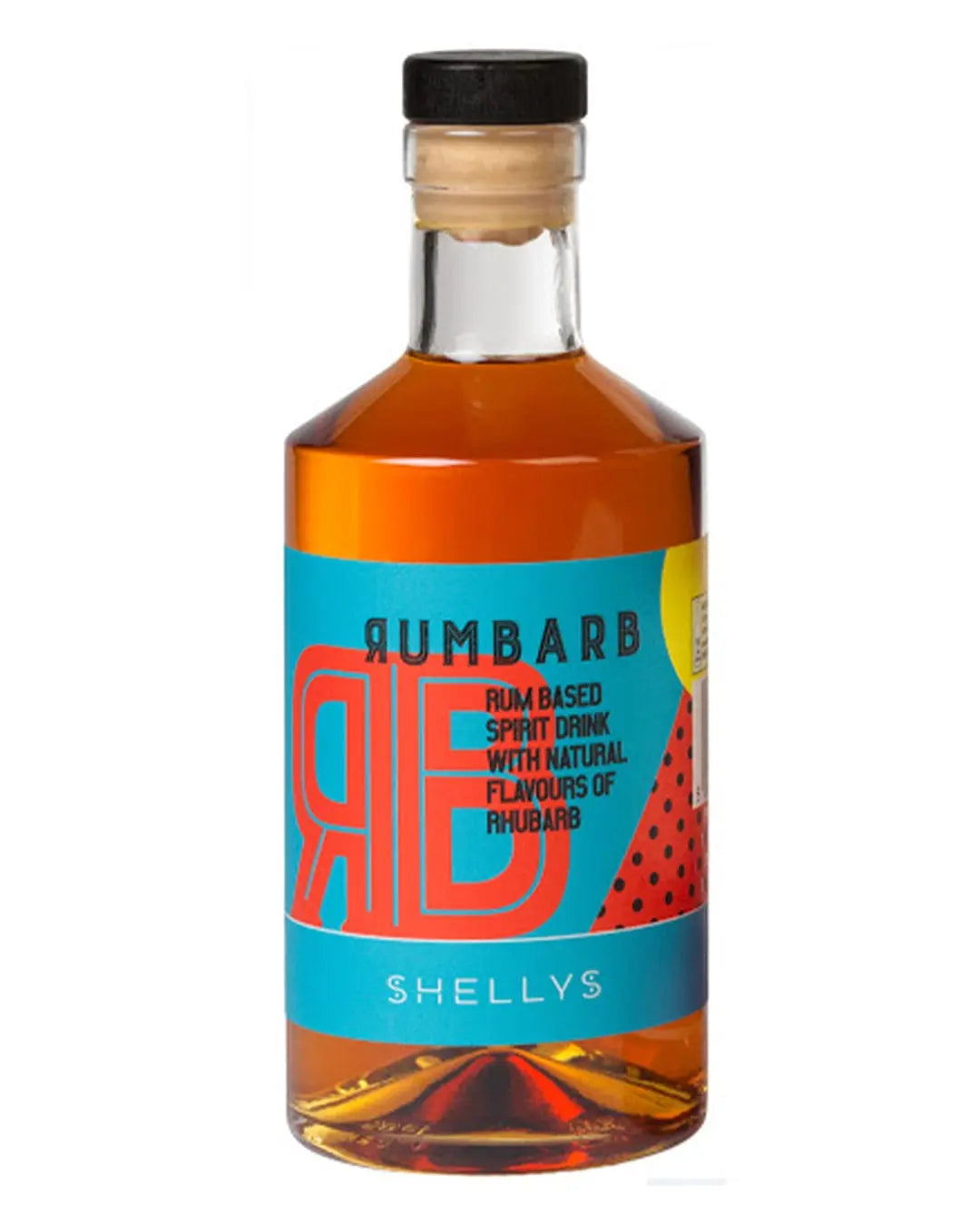 Shelly's Rumbarb Rum Liqueur, 50 cl