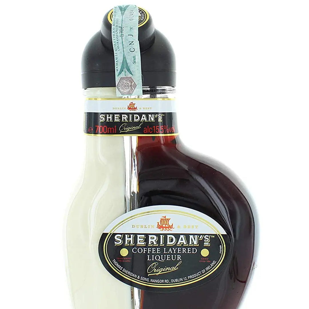 Sheridan’s Coffee Liqueur, 50 cl