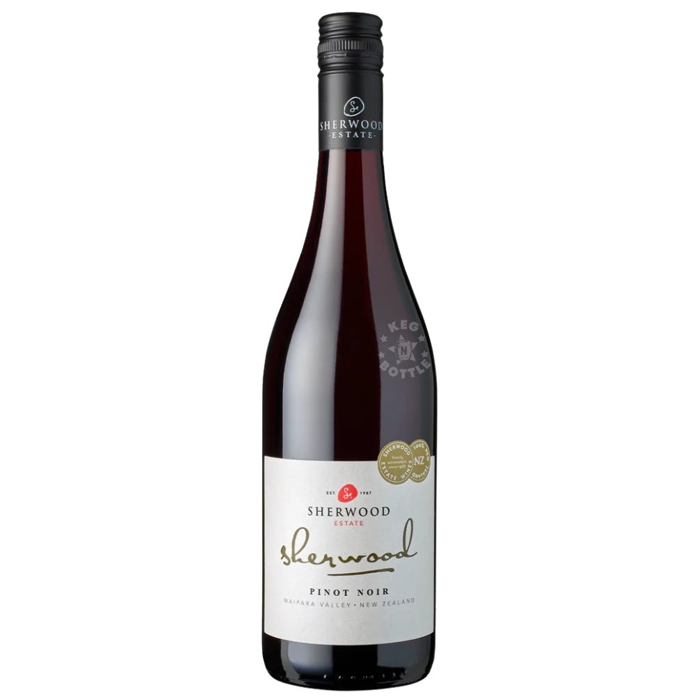 Sherwood Estate Pinot Noir Waipara Valley (750 ml)