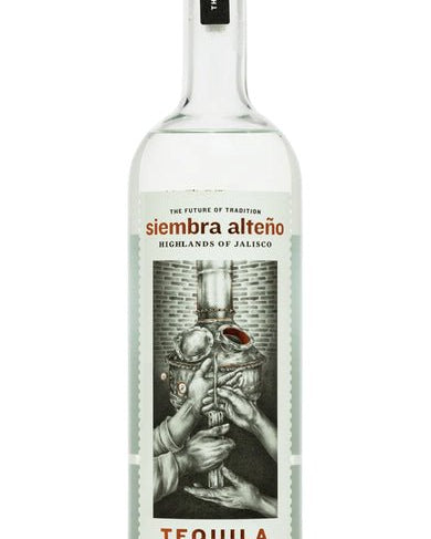 Siembra Alteño Blanco Tequila (750mL)