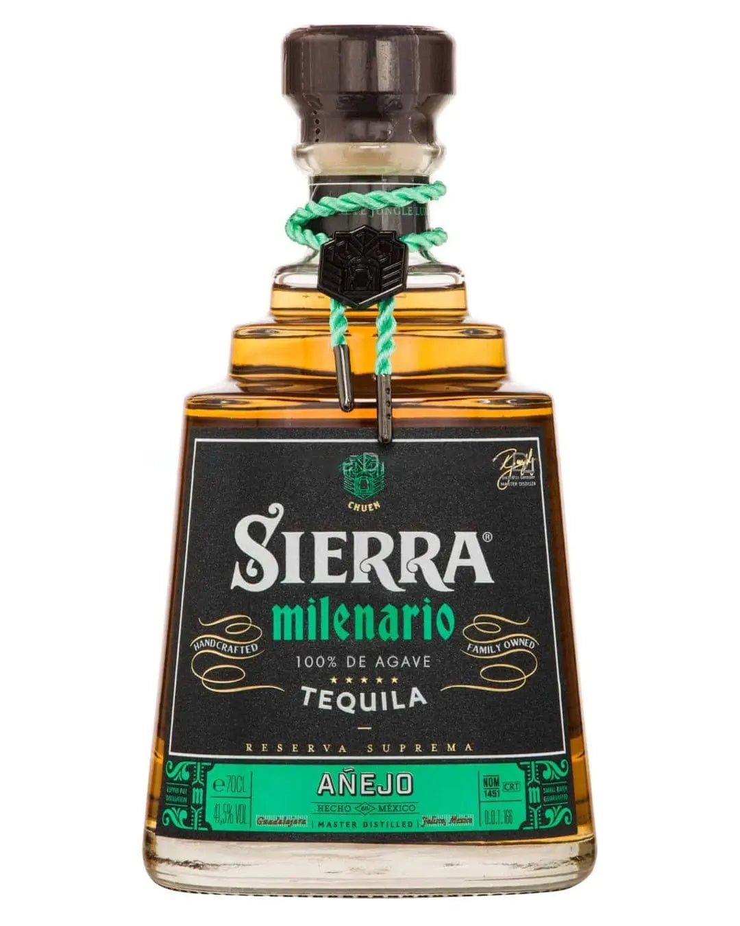 Sierra Milenario Anejo Tequila, 70 cl