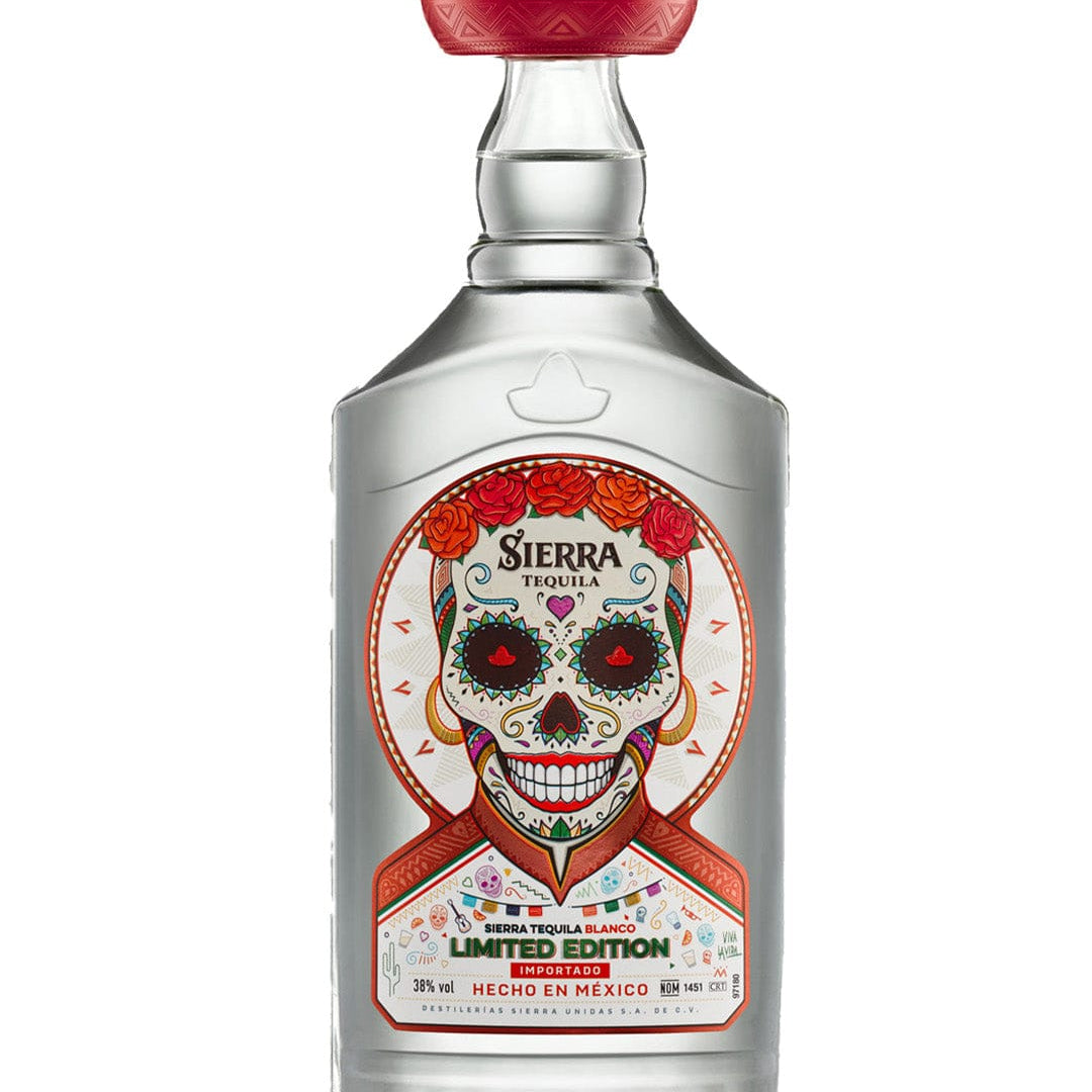 Sierra Silver Tequila, 70 cl