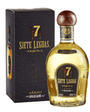 Siete Leguas Anejo Tequila (700 ML)