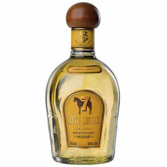 Siete Leguas Reposado Tequila (700 ml)