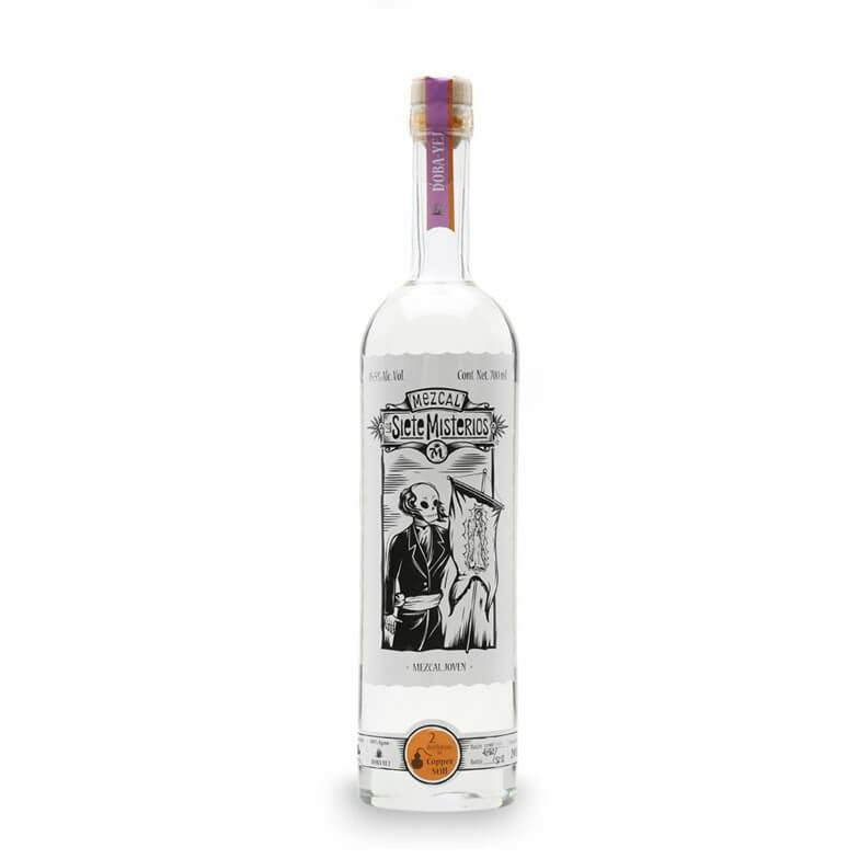 Siete Misterios Mezcal Doba-Yej (750 ml)