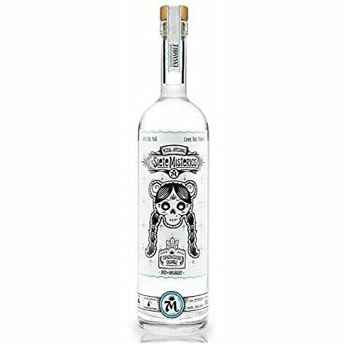 Siete Misterios Mezcal Espadin/Cuishe Ensamble (750 ml)