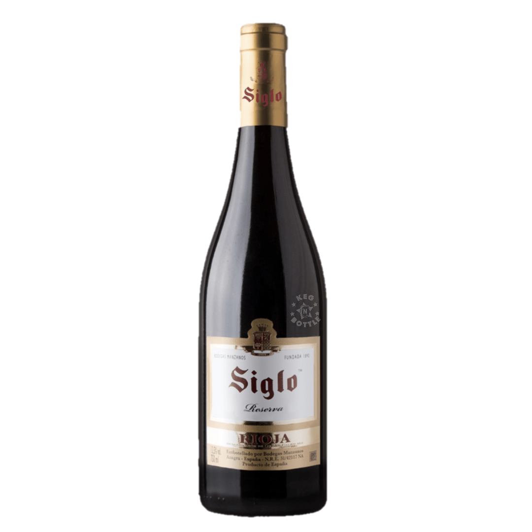 Siglo - Reserva - Rioja