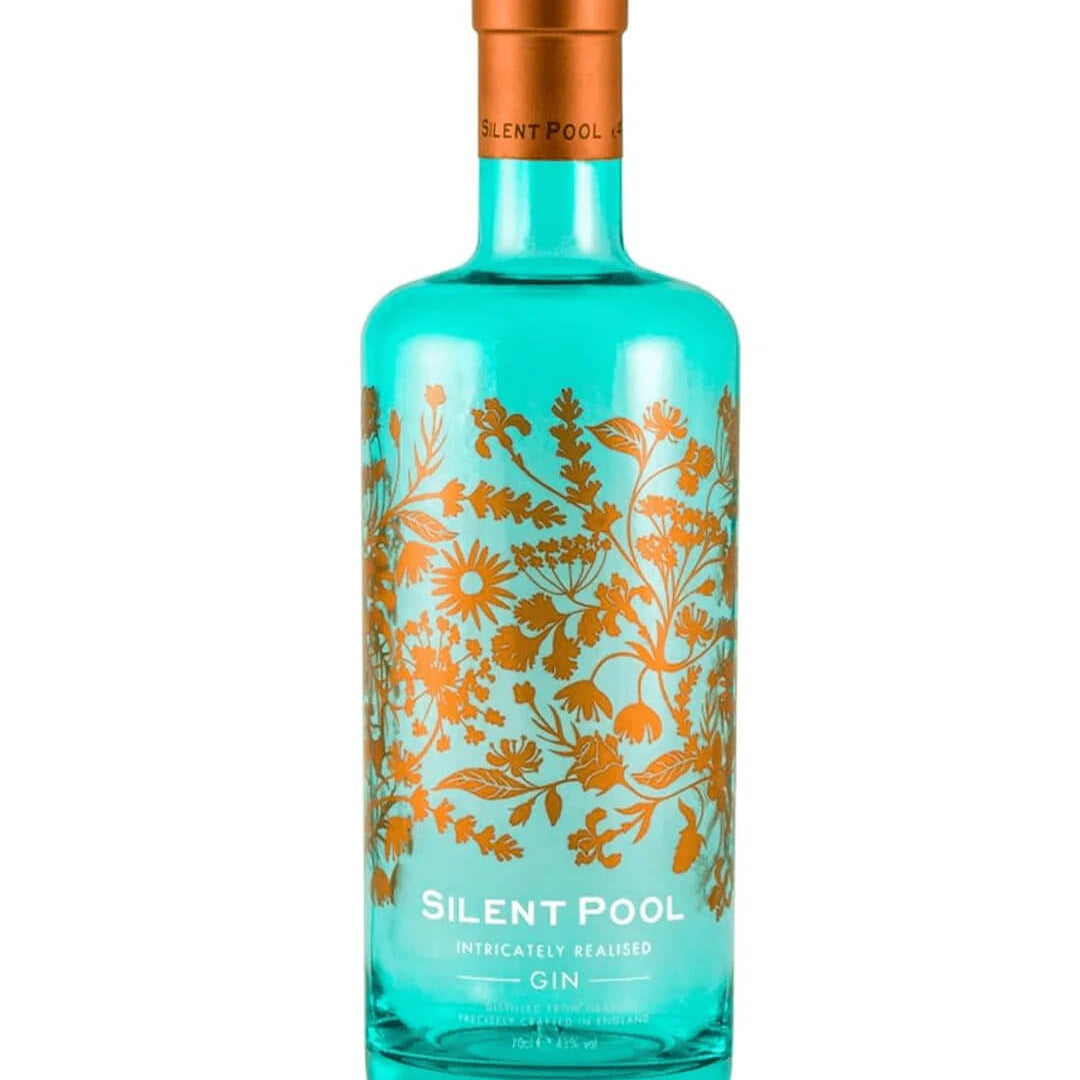 Silent Pool Gin, 70 cl