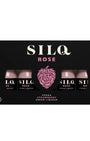 Silq Rose Vodka Strawberry Cream Liqueur Miniature Pack, 5 x 20 ml