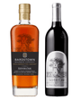 Silver Oak Alexander Valley Cabernet Sauvignon & Bardstown Silver Oak Whiskey Combo Pack (2 x 750 mL)