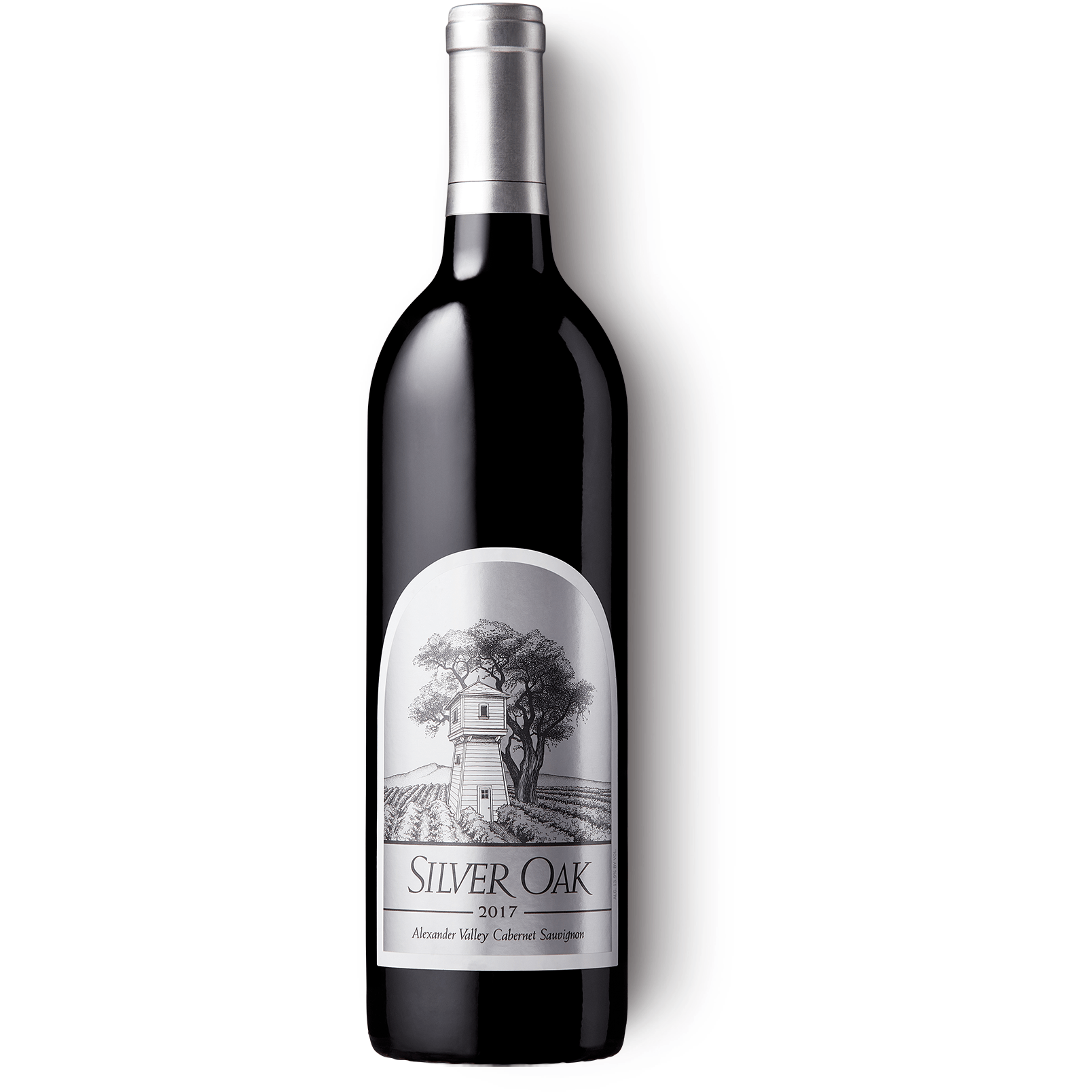 Silver Oak - Cabernet Sauvignon - Alexander Valley (750 mL)