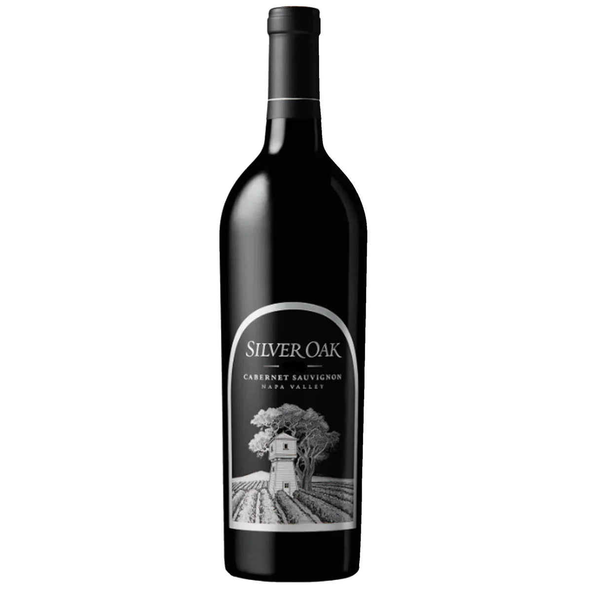 Silver Oak - Cabernet Sauvignon - Napa Valley (750mL)